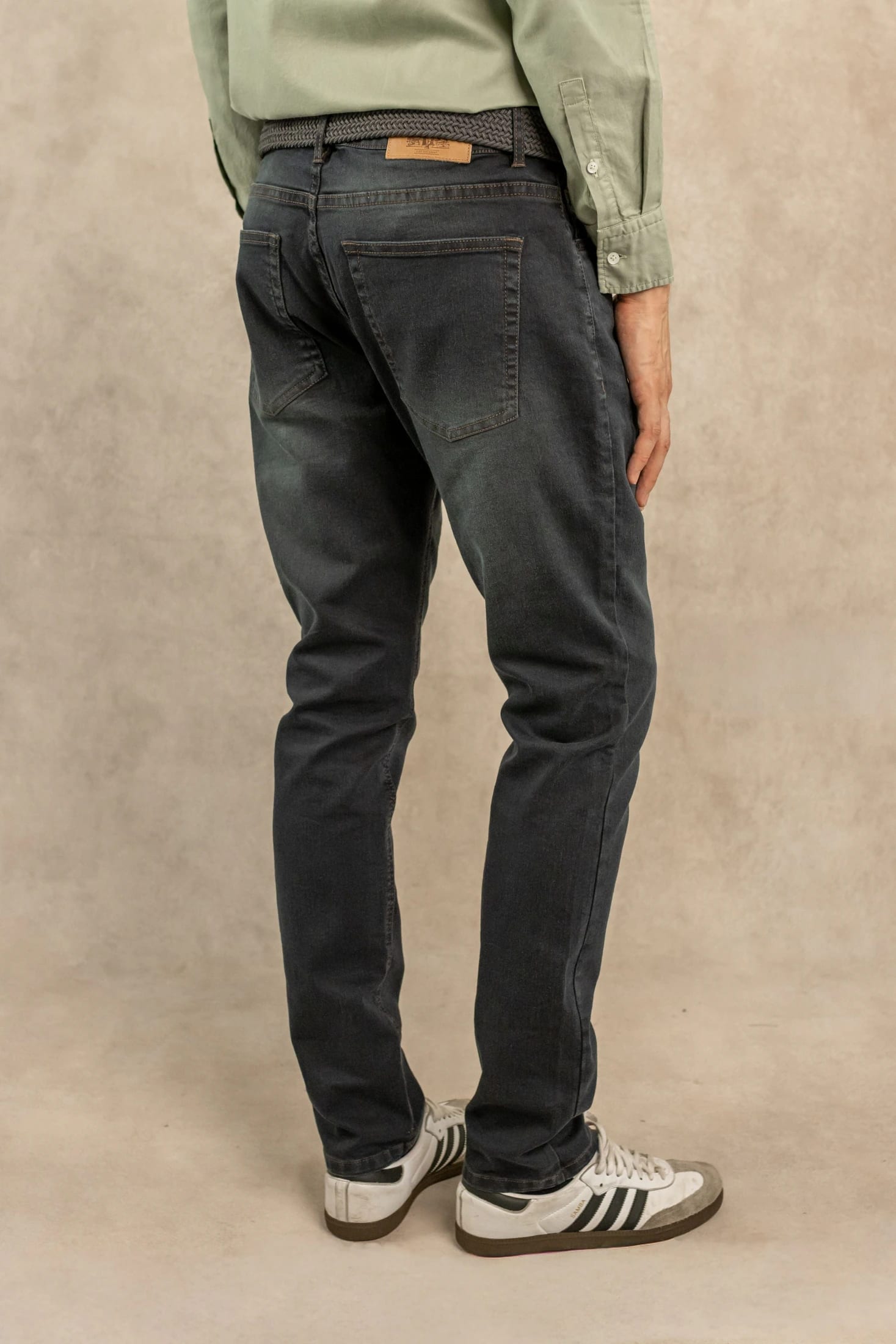 Jean Elastico Dirty - imagen 3