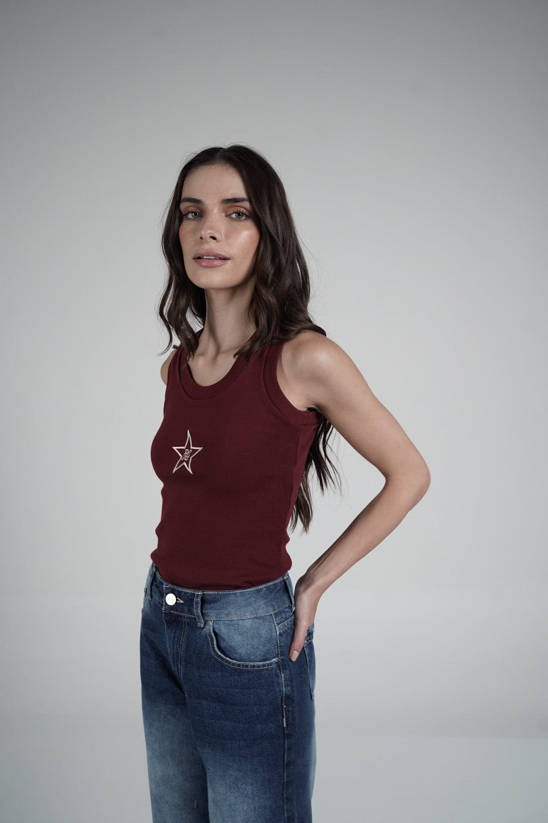 Wine Tank Top - imagen 5