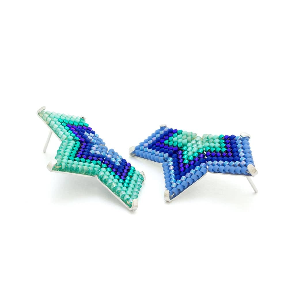 ARETES ESTRELLA MINIS - imagen 1