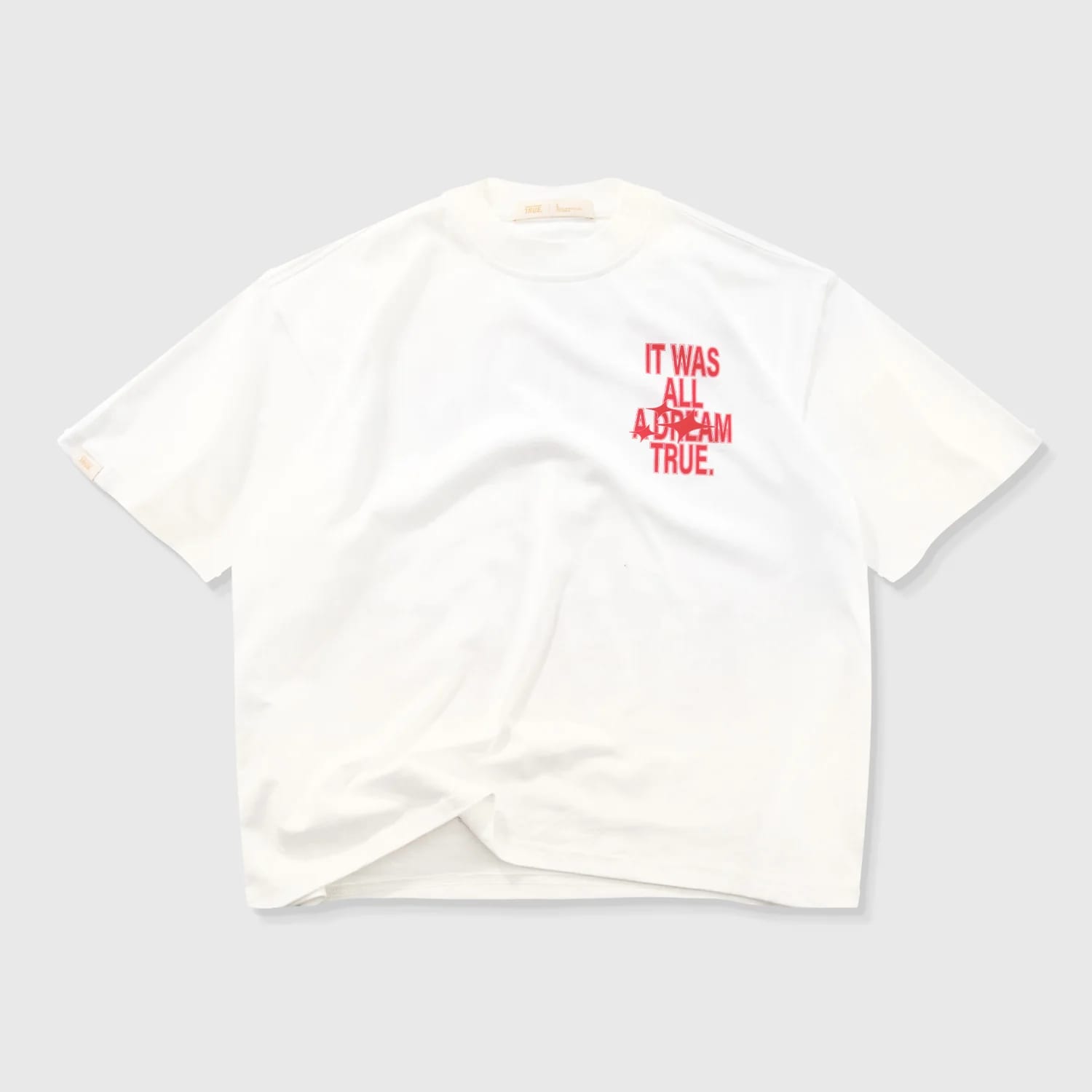 Dreams Boxy Tee - Cream - imagen 16