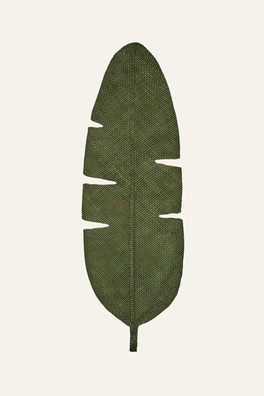 Mythic Ecosystem Maxi Table Mats in Green Set of 3 - imagen 3