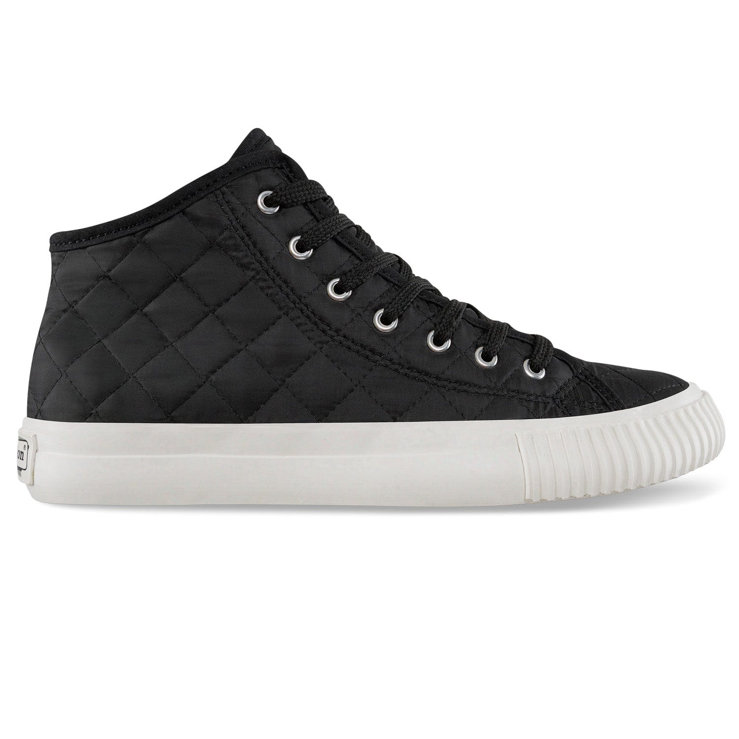 Botines Taliba Alto Negro Croydon para Mujer - imagen 2