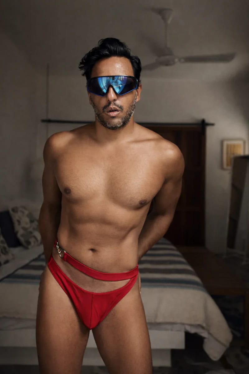 Thong Monaco Rose - imagen 3