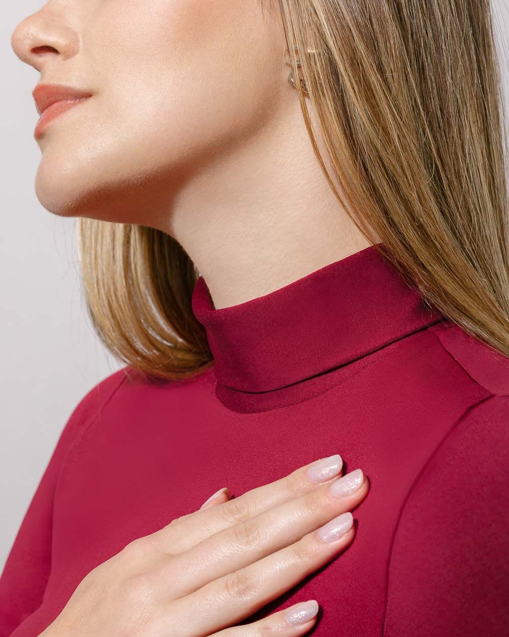 T-Shirt Second Skin Cuello Alto - imagen 32