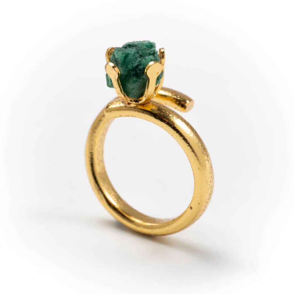 Anillo Esencia de Esmeralda - imagen 3