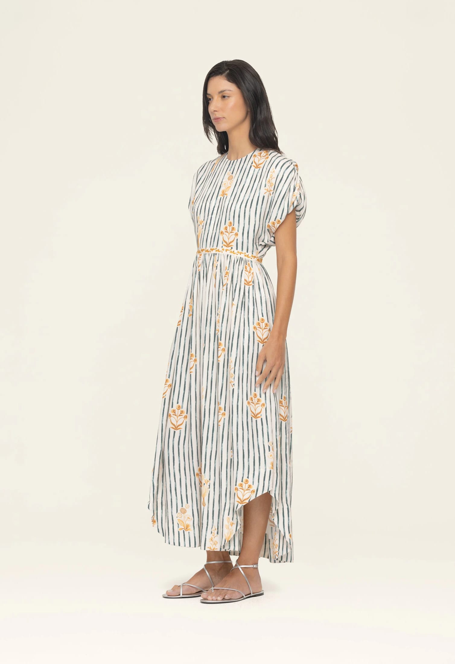 Aire Herbario Maxi Dress - imagen 3