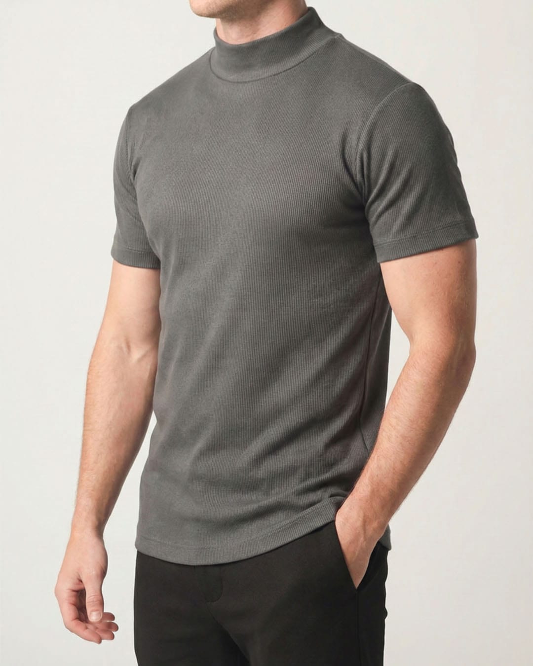 Camiseta Cuello Tortuga - imagen 3