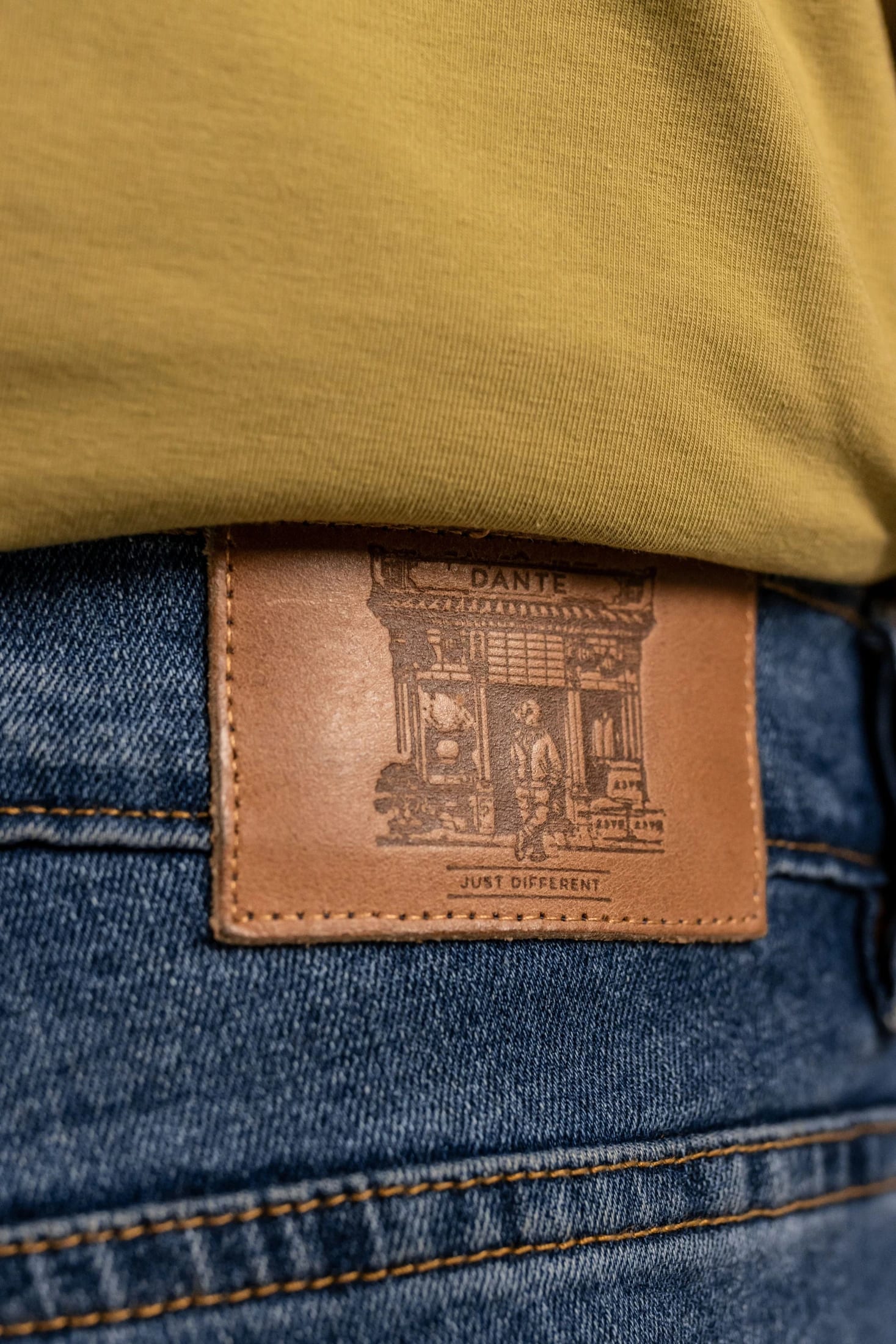 Jean Elastico Milano - imagen 3