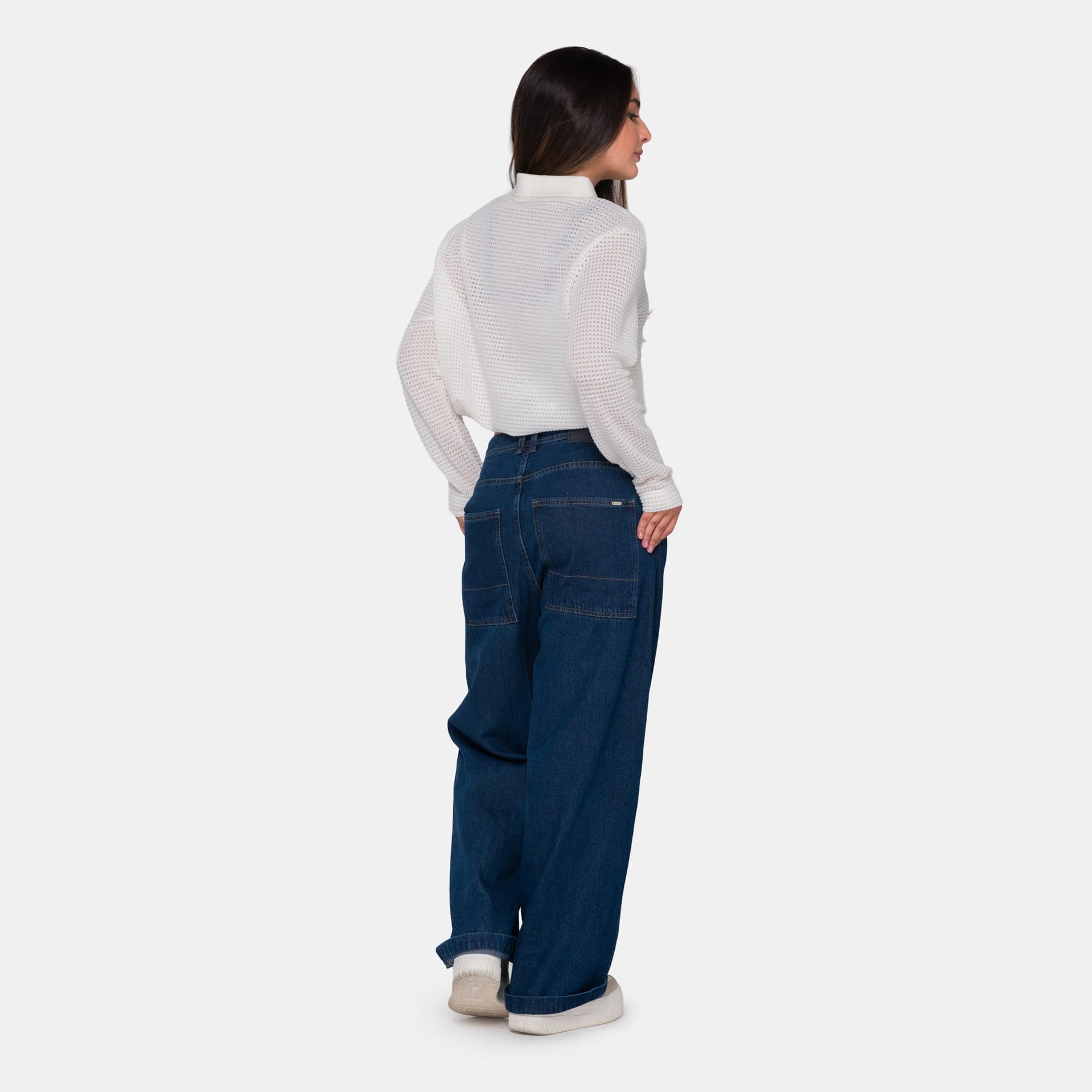 Baggy Downtown Jean - imagen 11