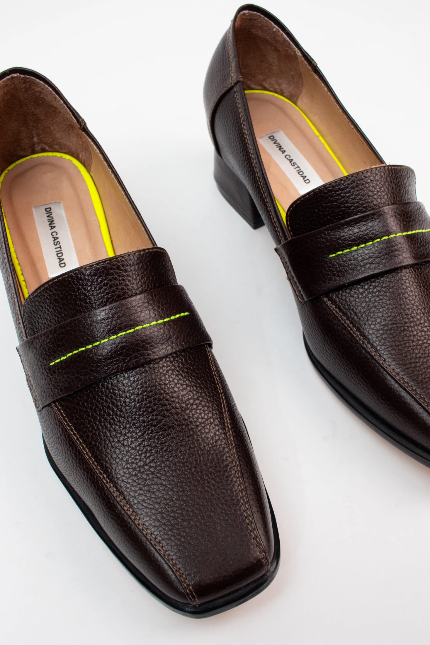 LOAFERS -Chocolate - imagen 5
