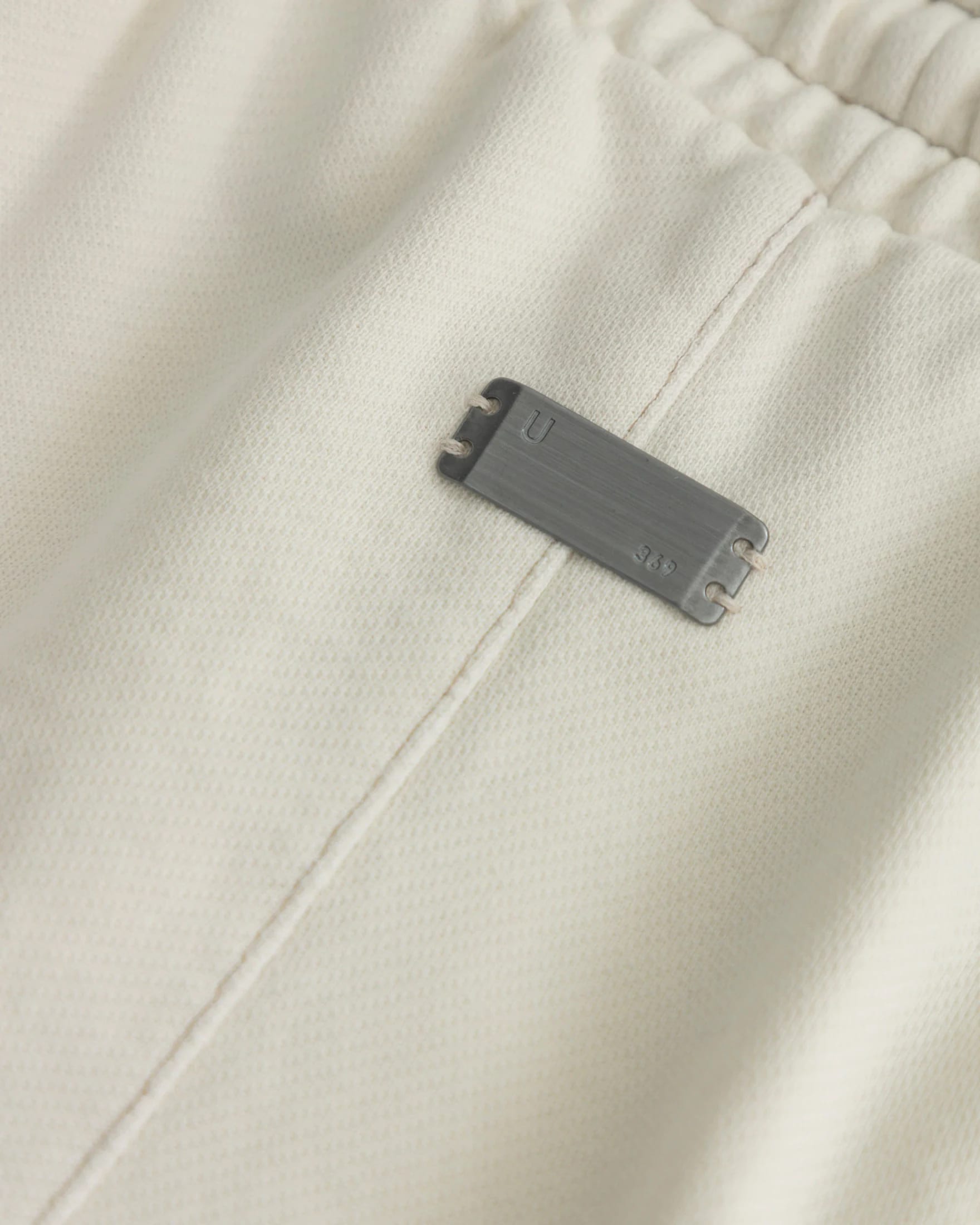 Basics Undergold Straight Pants White - imagen 13