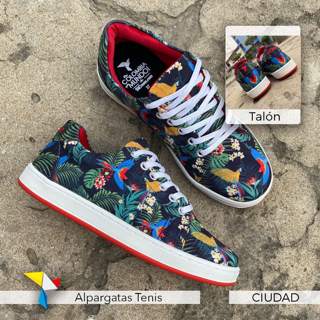 Amazonas – Tenis - imagen 2
