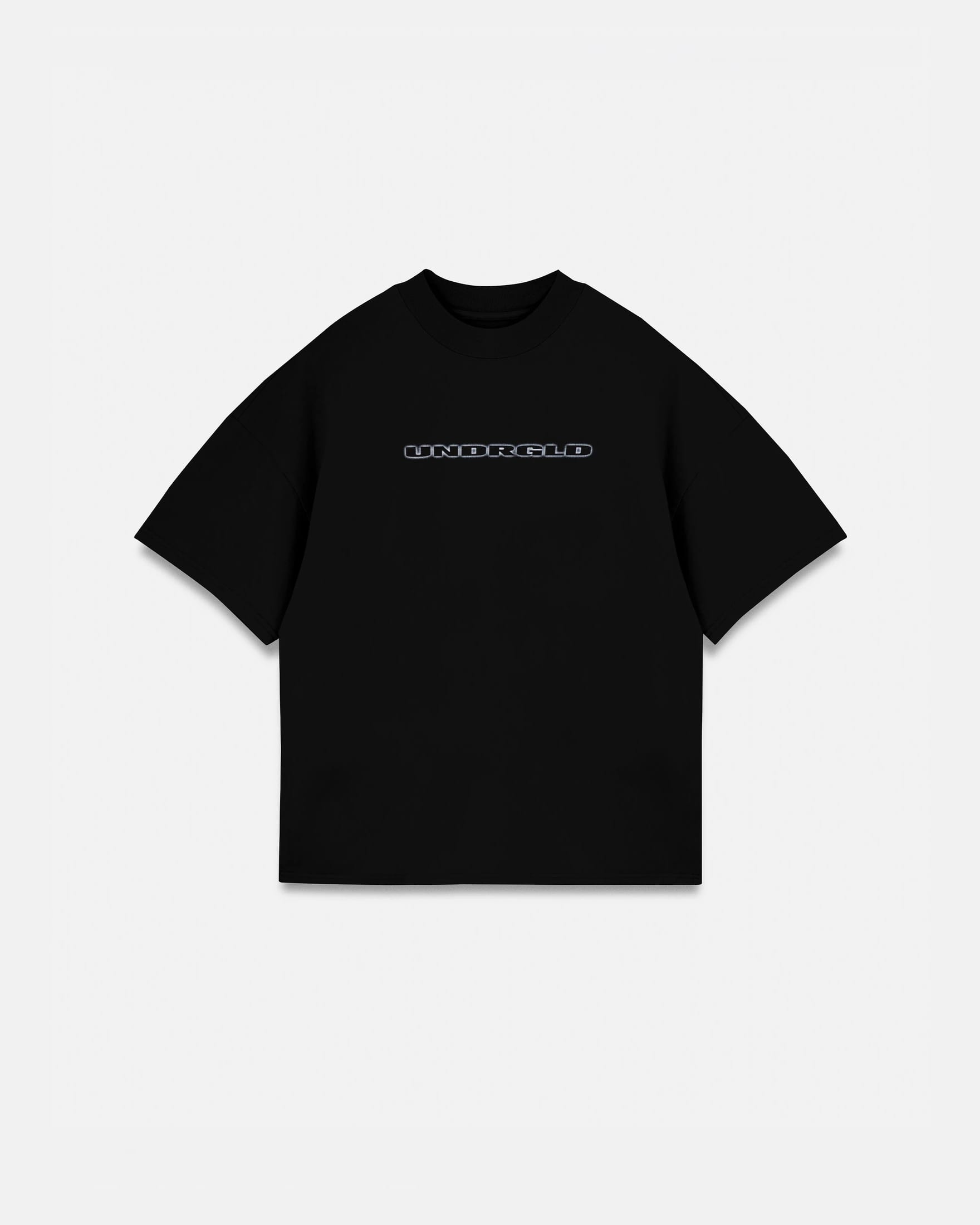 Holy State Head Noise Boxy Fit Tshirt Black - imagen 3