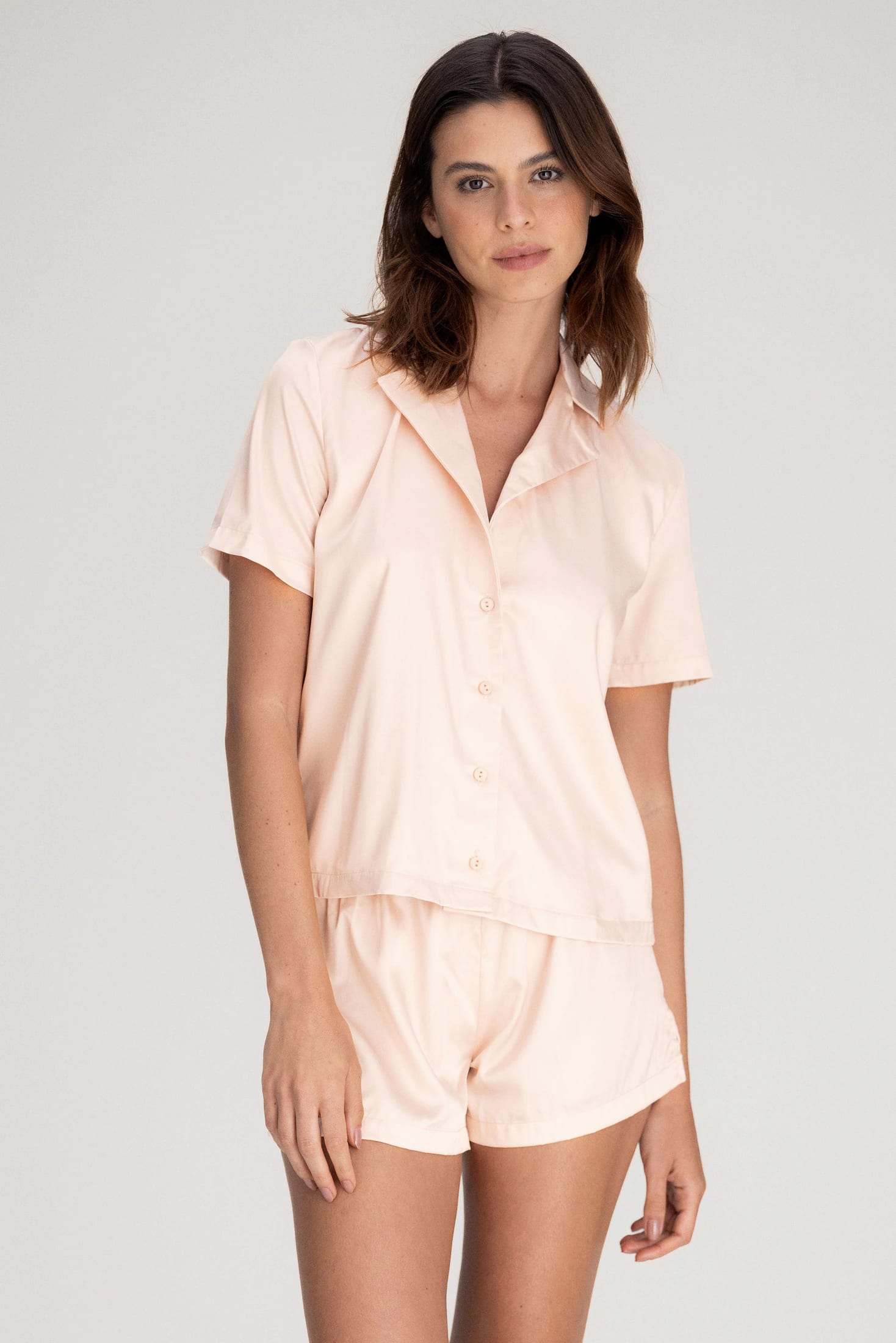 CAMISA PIJAMA ROBIE ARENA - imagen 5