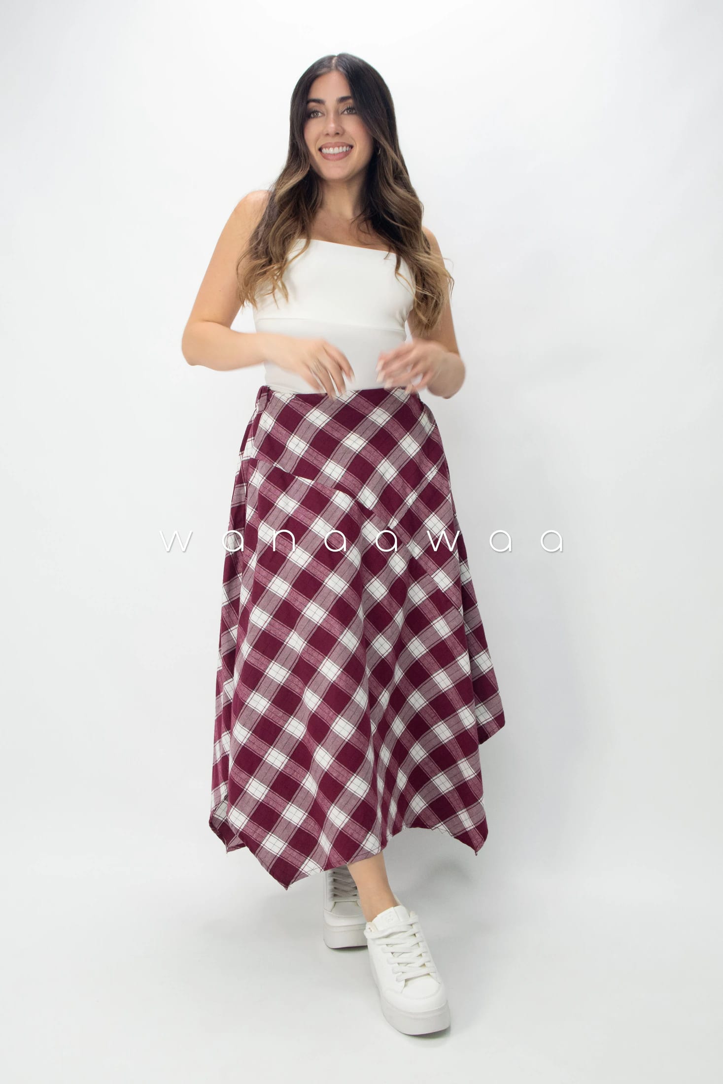 FALDA AMBAR - imagen 2