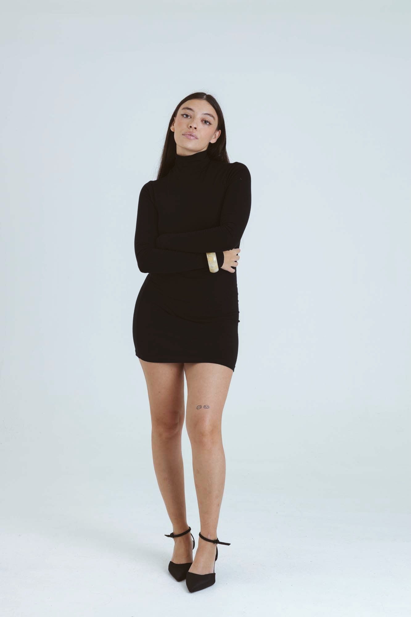 AMELIE MINI DRESS - imagen 16