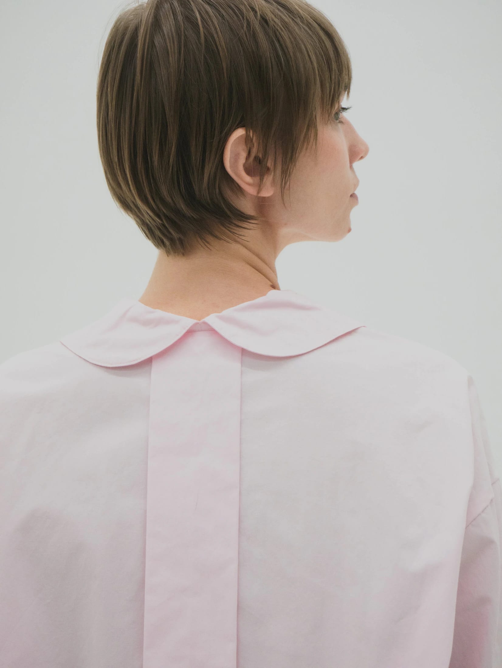 Camisa Fold Mujer - imagen 2
