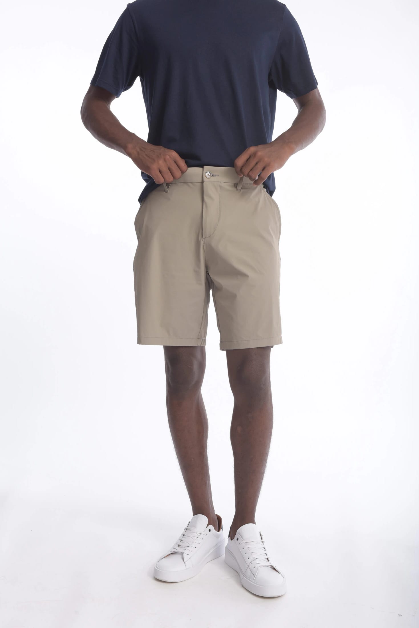 Bermuda Smart Tech Beige Oscuro - imagen 3
