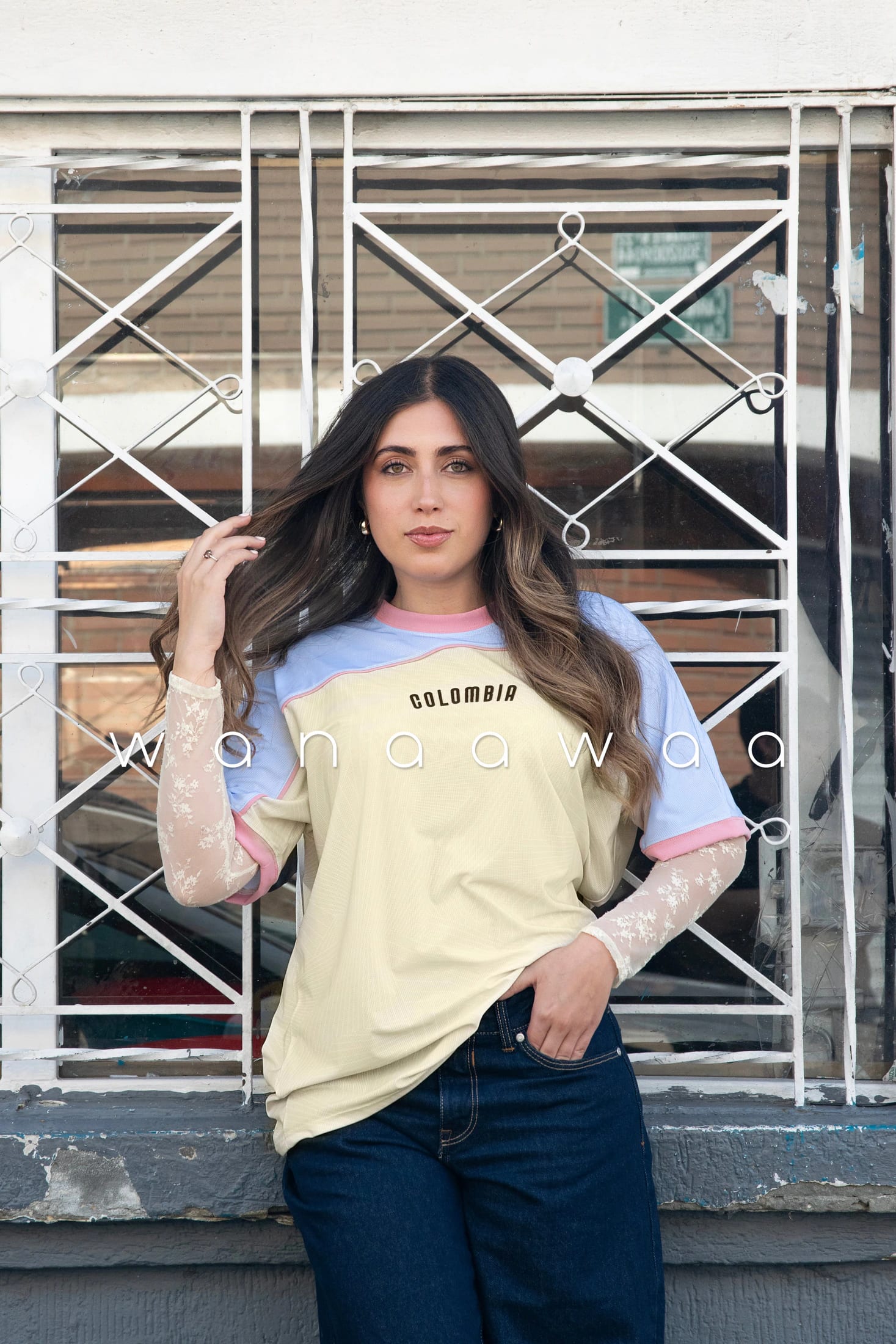 CAMISETA COLOMBIA - imagen 2