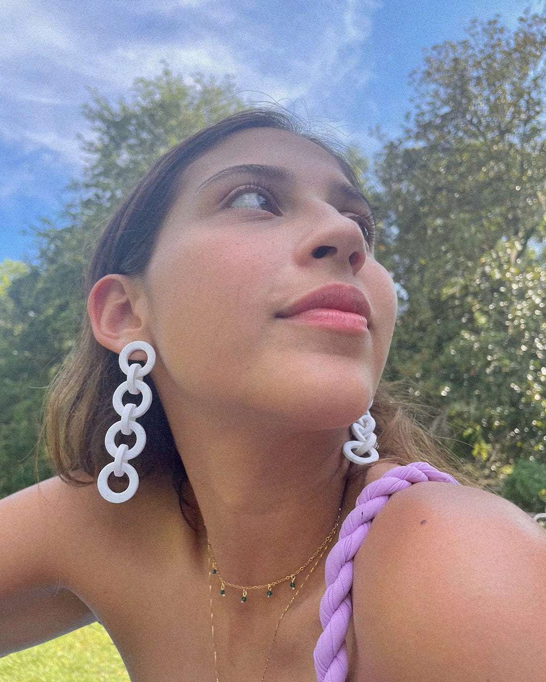 Everloop Earrings - imagen 4