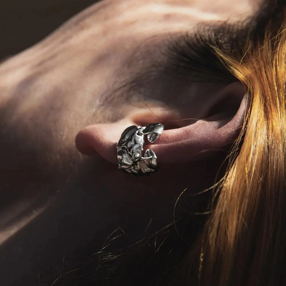Earcuff Cangrejo rojo - imagen 3