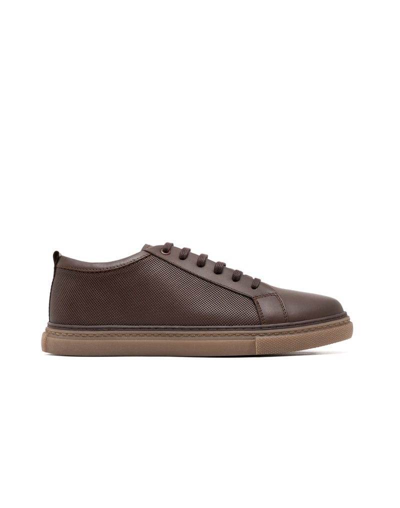 Zapato tipo bamba para hombre en cuero REF BEYM29 - imagen 2