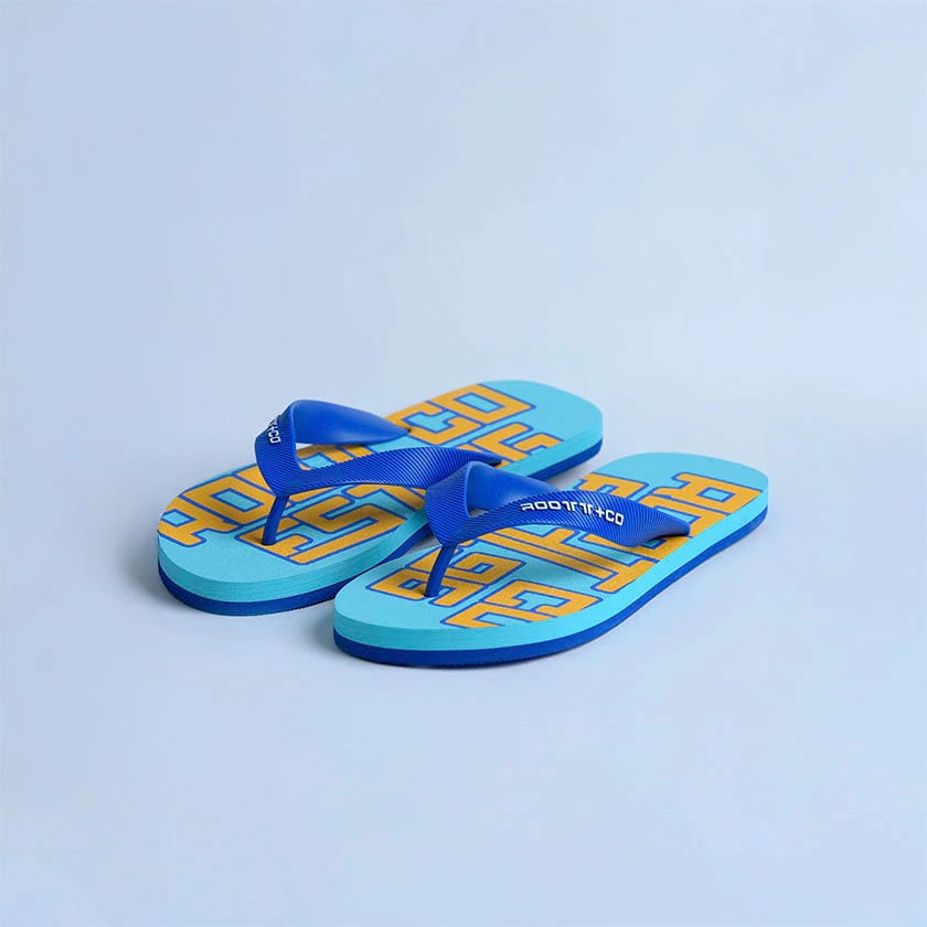 Sandalias Azules - imagen 2