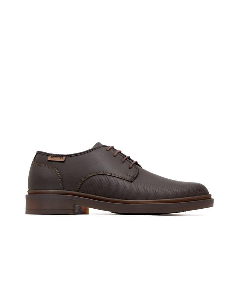 Zapato Casual De Confort Para Hombre En Cuero Graso REF ROGL09 - imagen 2