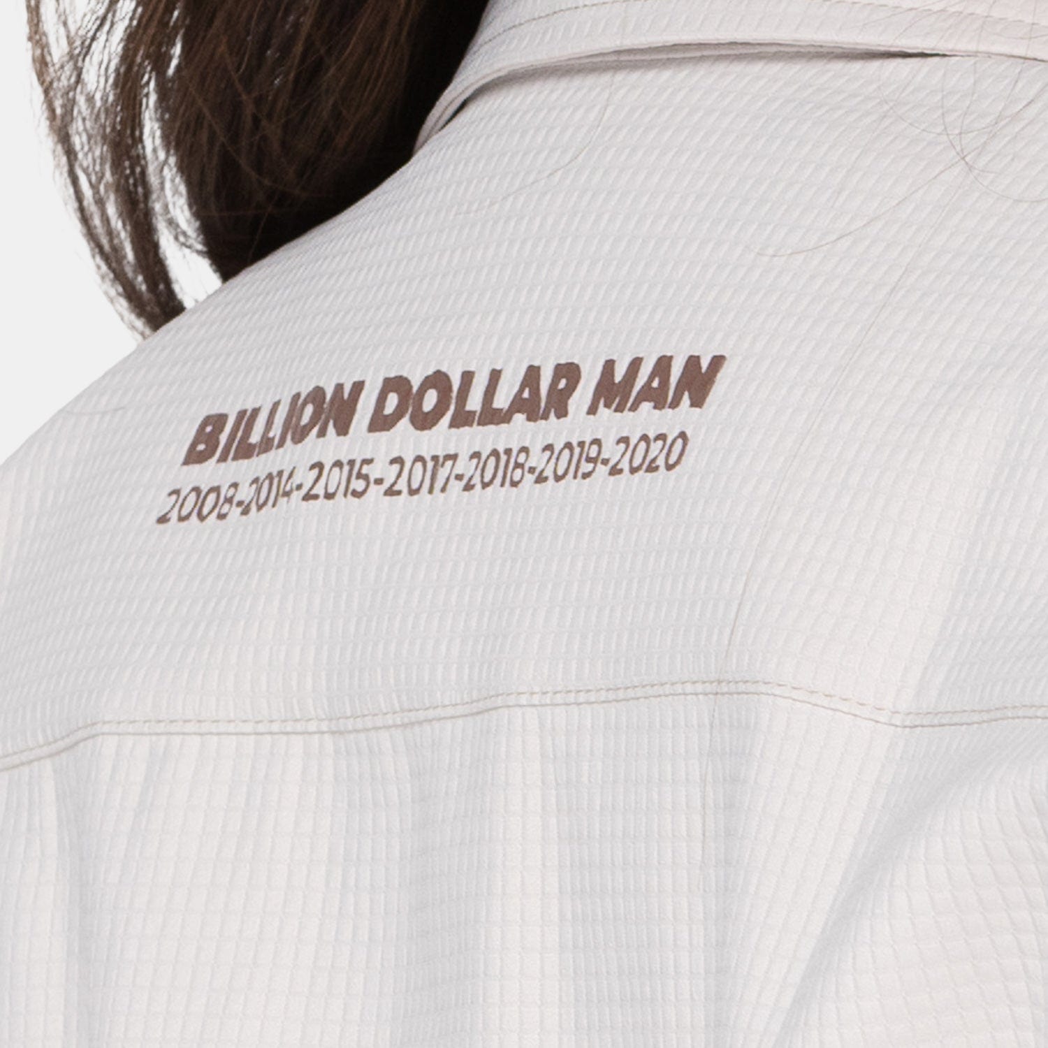 Billion Dollar Jacket Beige - imagen 9
