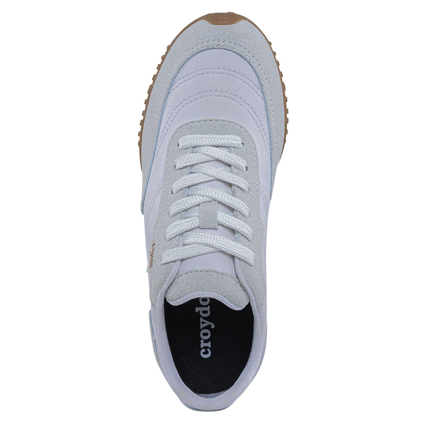 Tenis Urbanos Tersicore Blanco Croydon Para Mujer - imagen 6