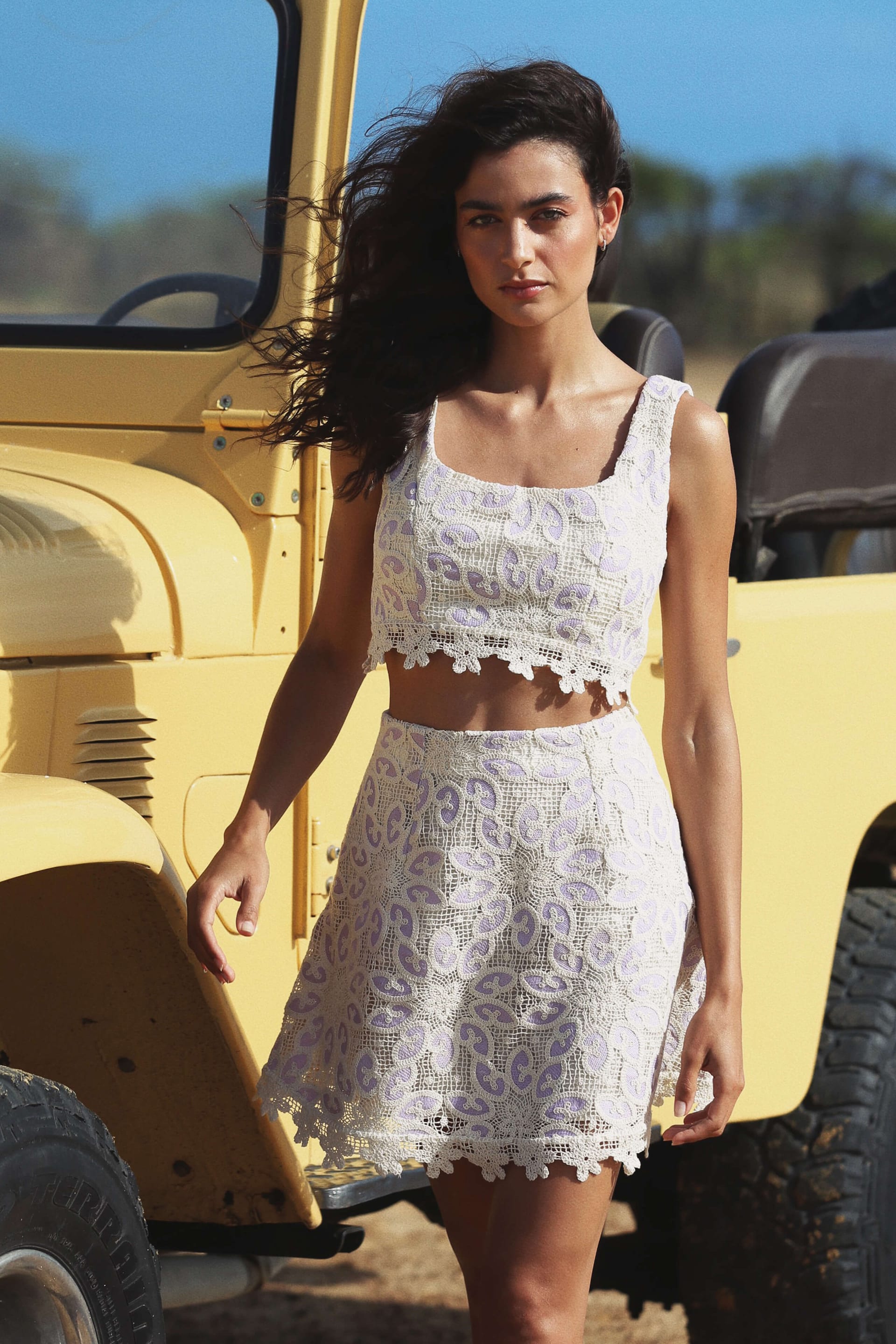 GENOVEVA SKIRT - imagen 4