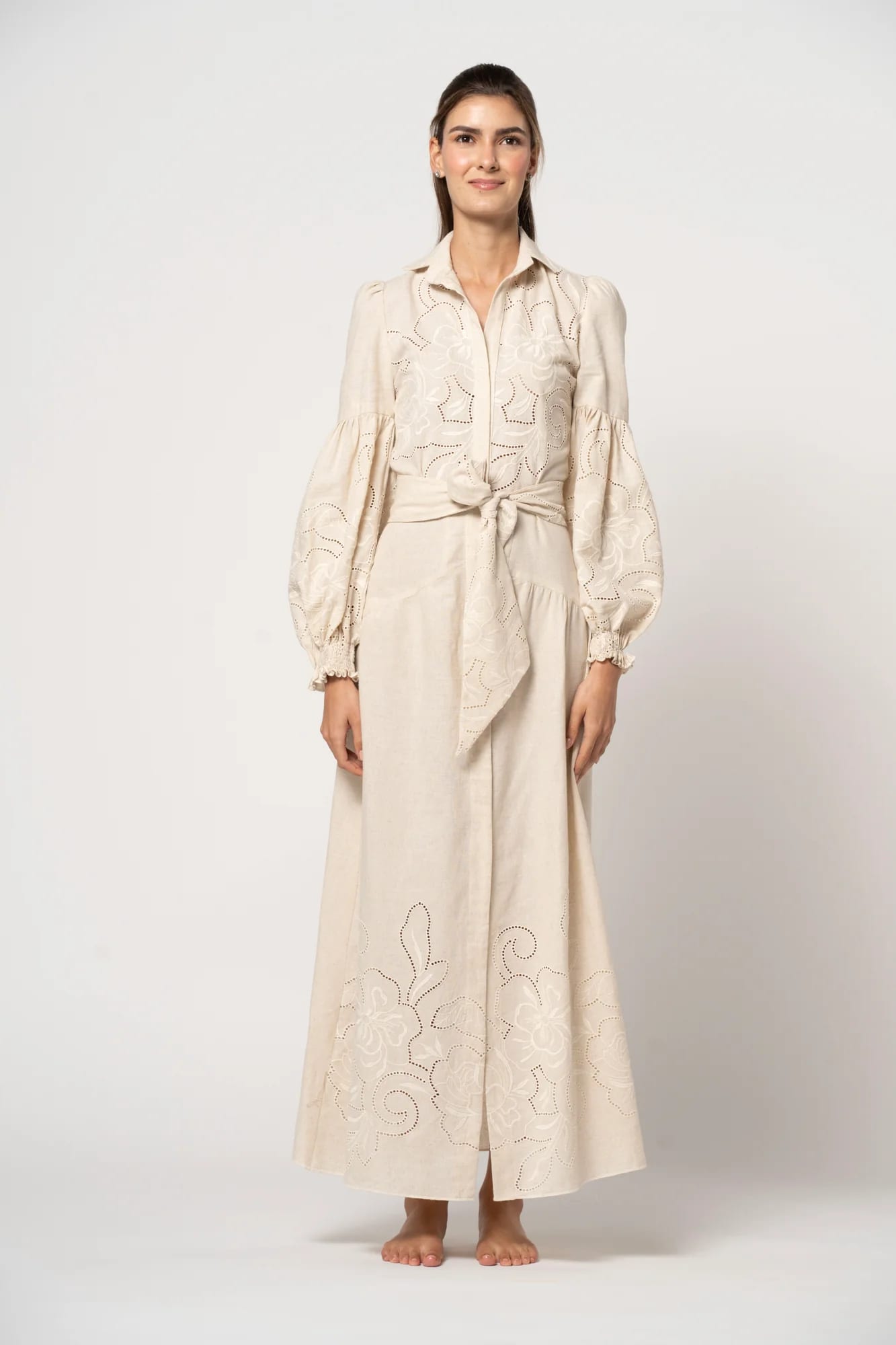 VESTIDO PAVONIA - imagen 1