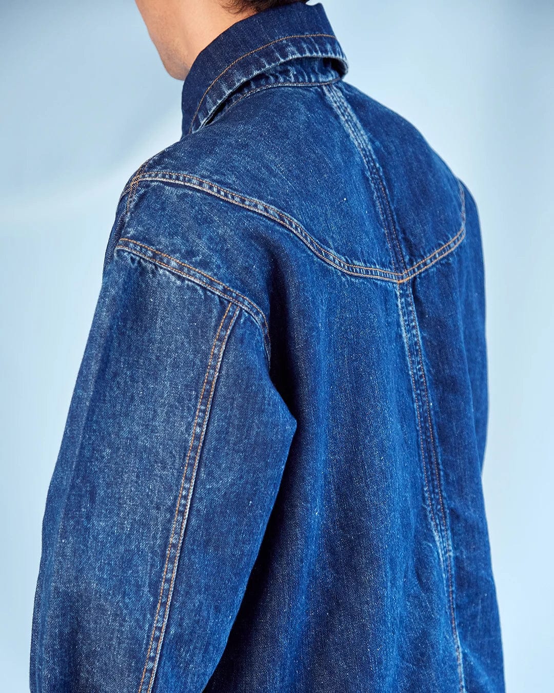 Chaqueta LON ÍNDIGO - imagen 6