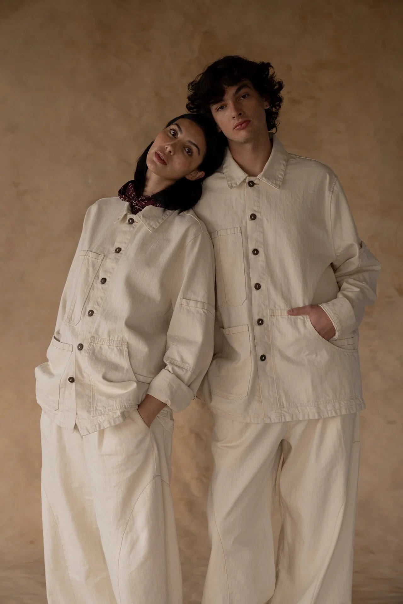 BALANCE JACKET - imagen 1