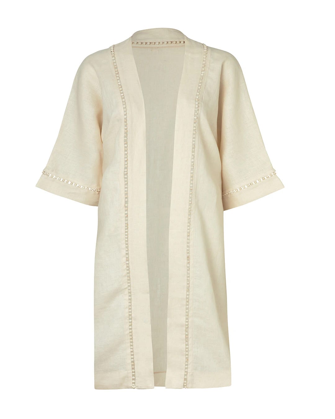 RAFAELA KAFTAN / Beige - imagen 5