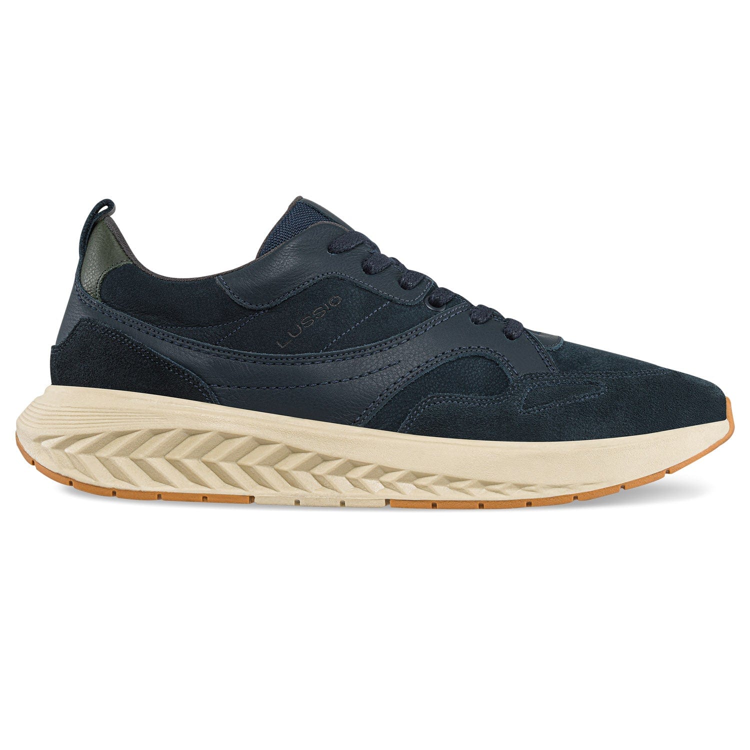 Zapatos Casuales Farlo Azul Osc Lussio para Hombre - imagen 3
