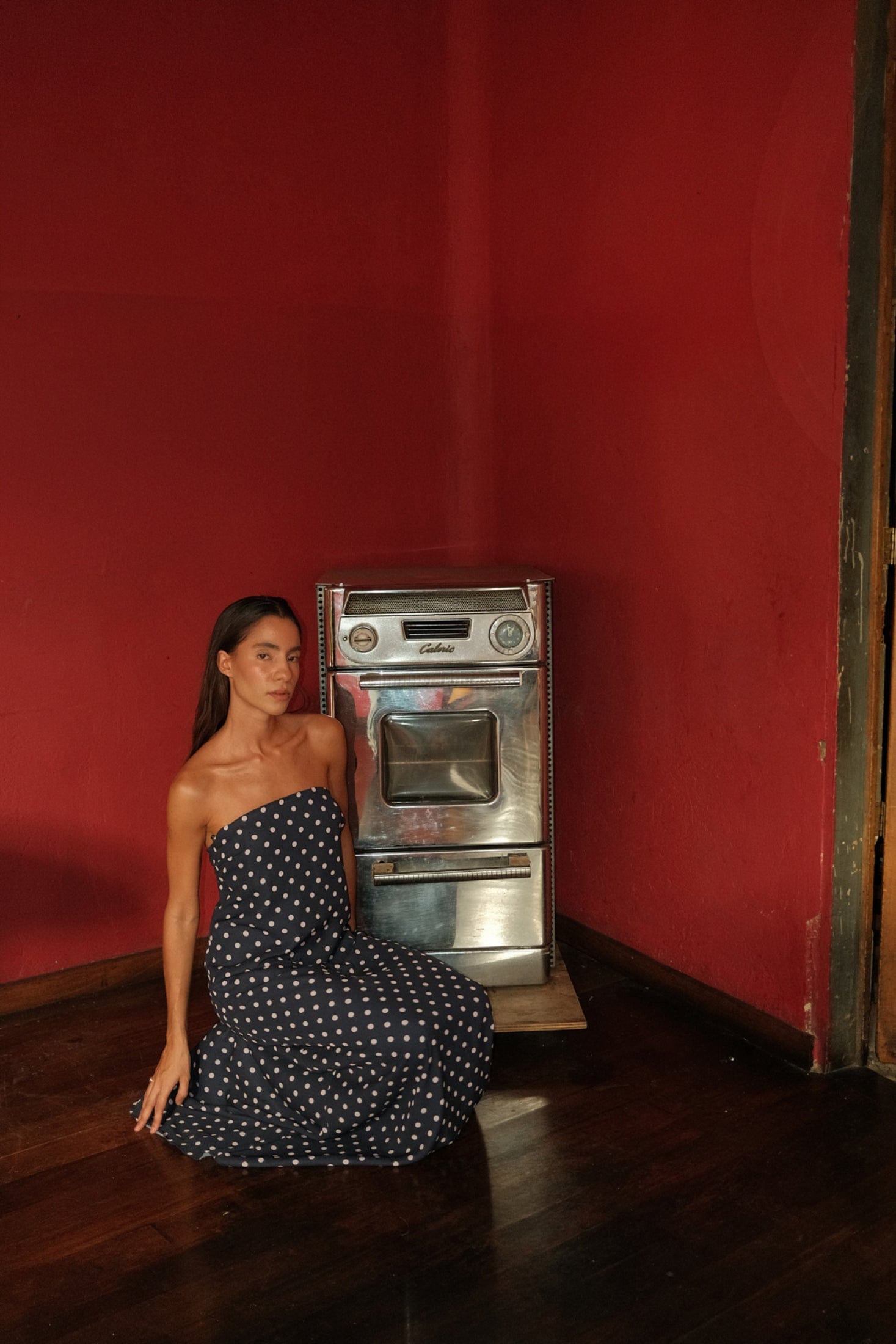 Nara Maxi Dress - imagen 5