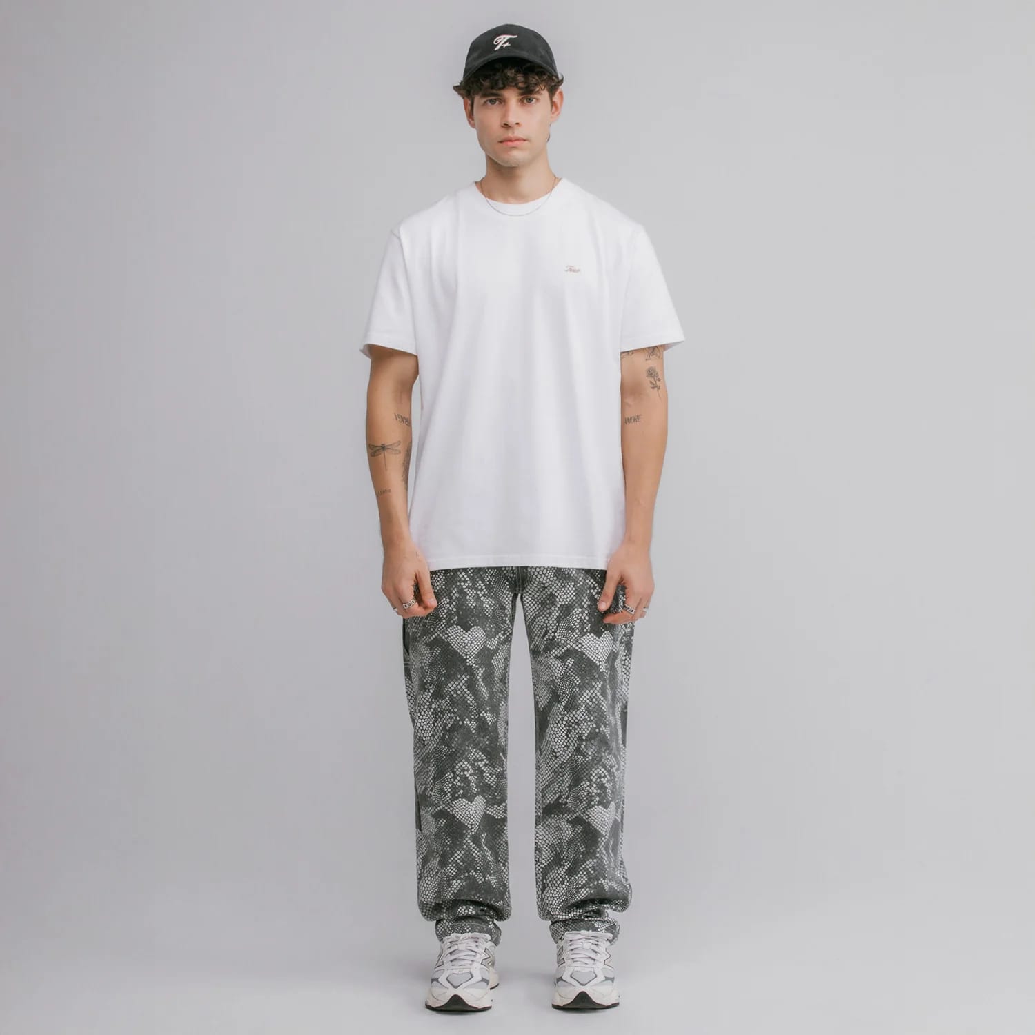 Python Pants - Gray - imagen 13