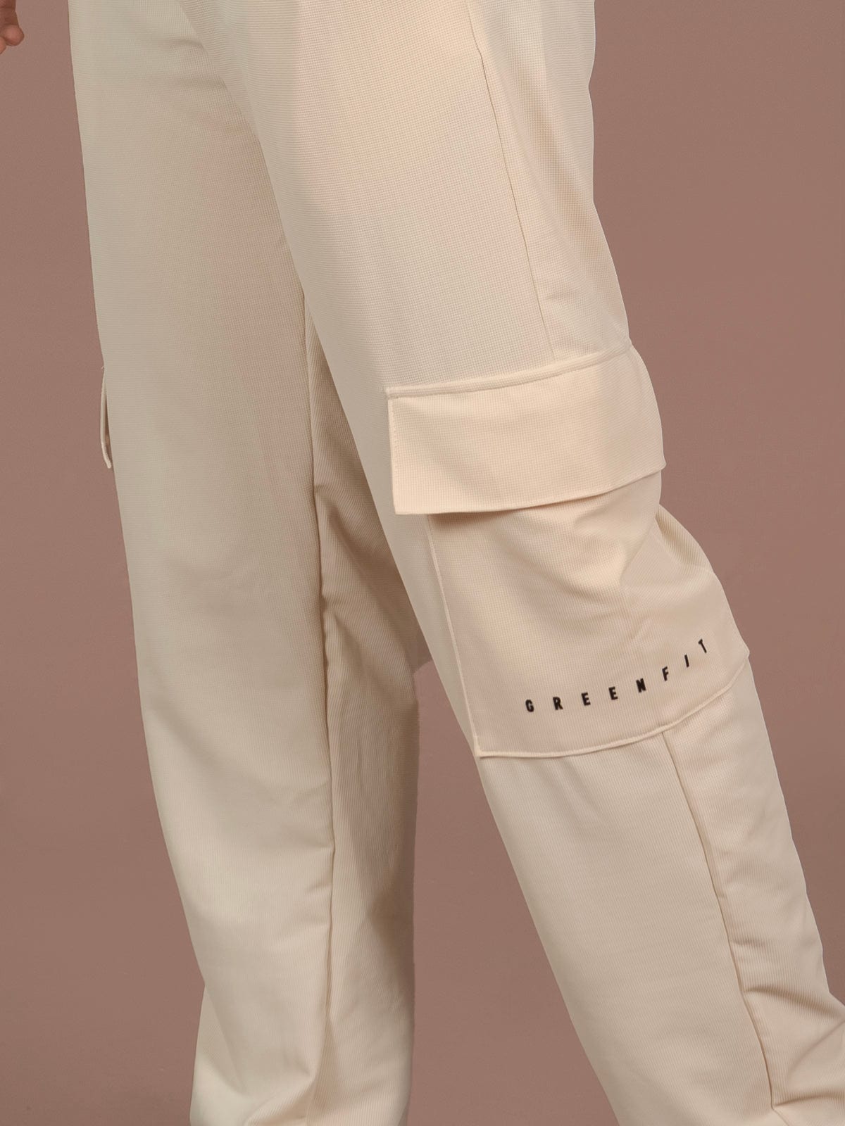 Jogger yude grecia beige - imagen 2