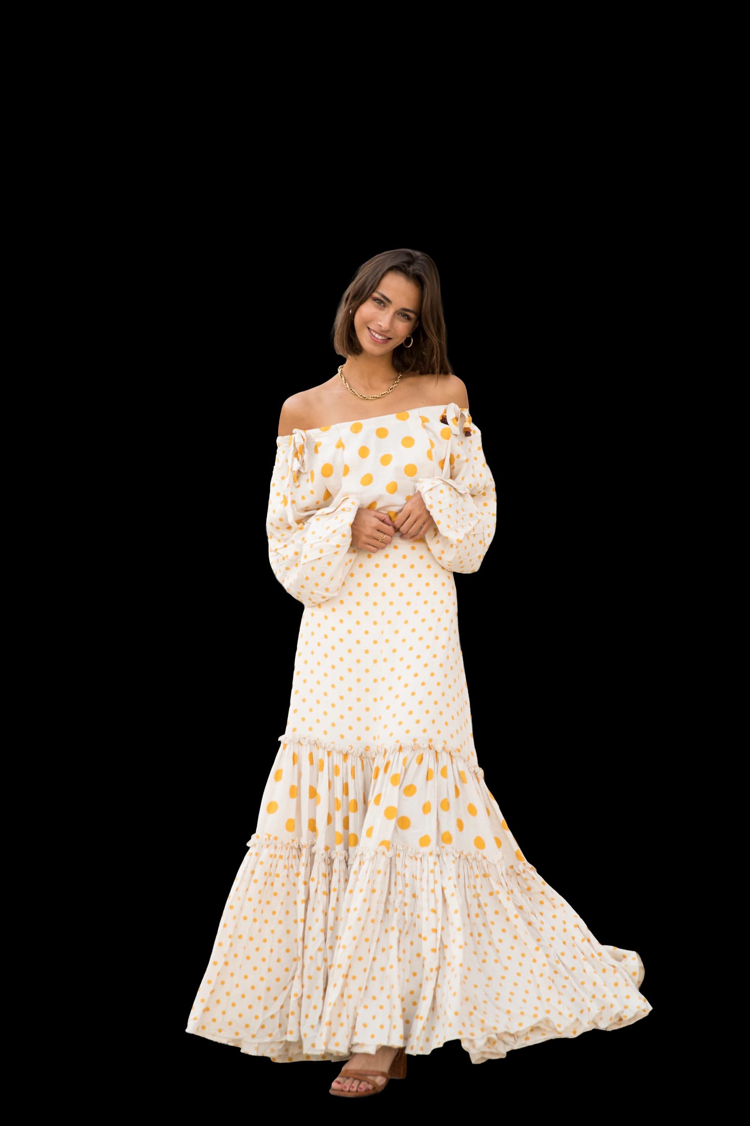 VESTIDO SOLES - imagen 5