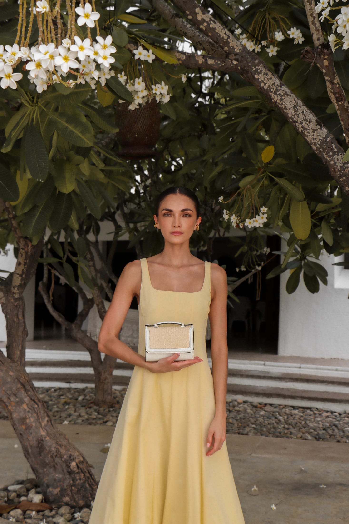 Iraca Belt bag - Camel (3 in 1 convertible) - imagen 9