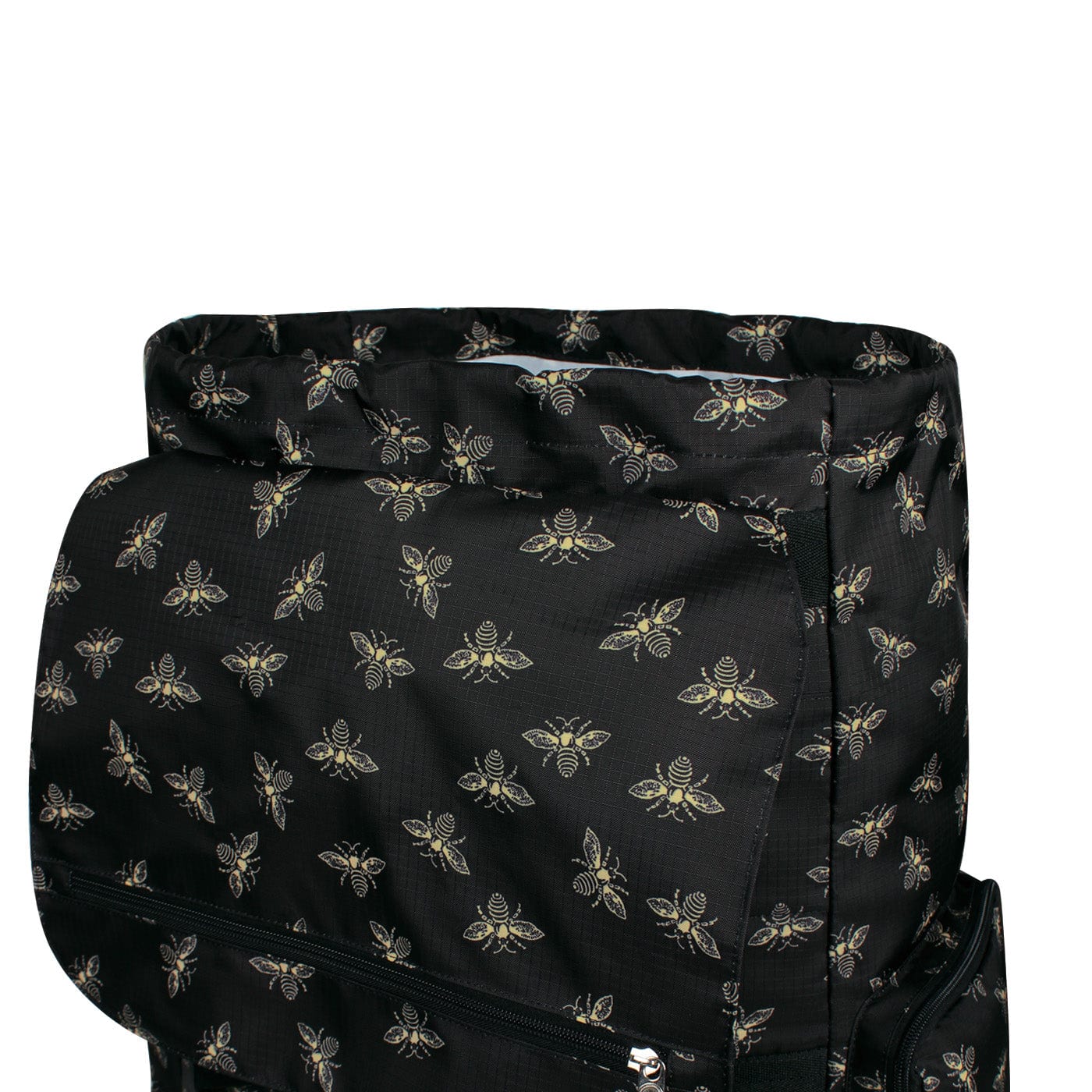 Morral Mochilero Pequeno  ULTRA Estampado Queen Citybags Multicolor - imagen 8