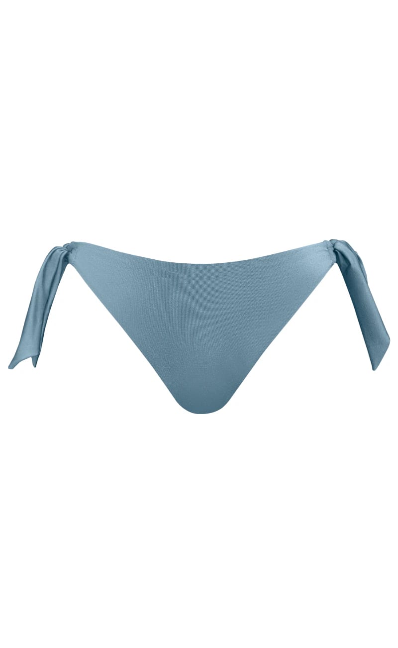 PANTY BIKINI DE ANUDAR BONITA GRIS - imagen 1