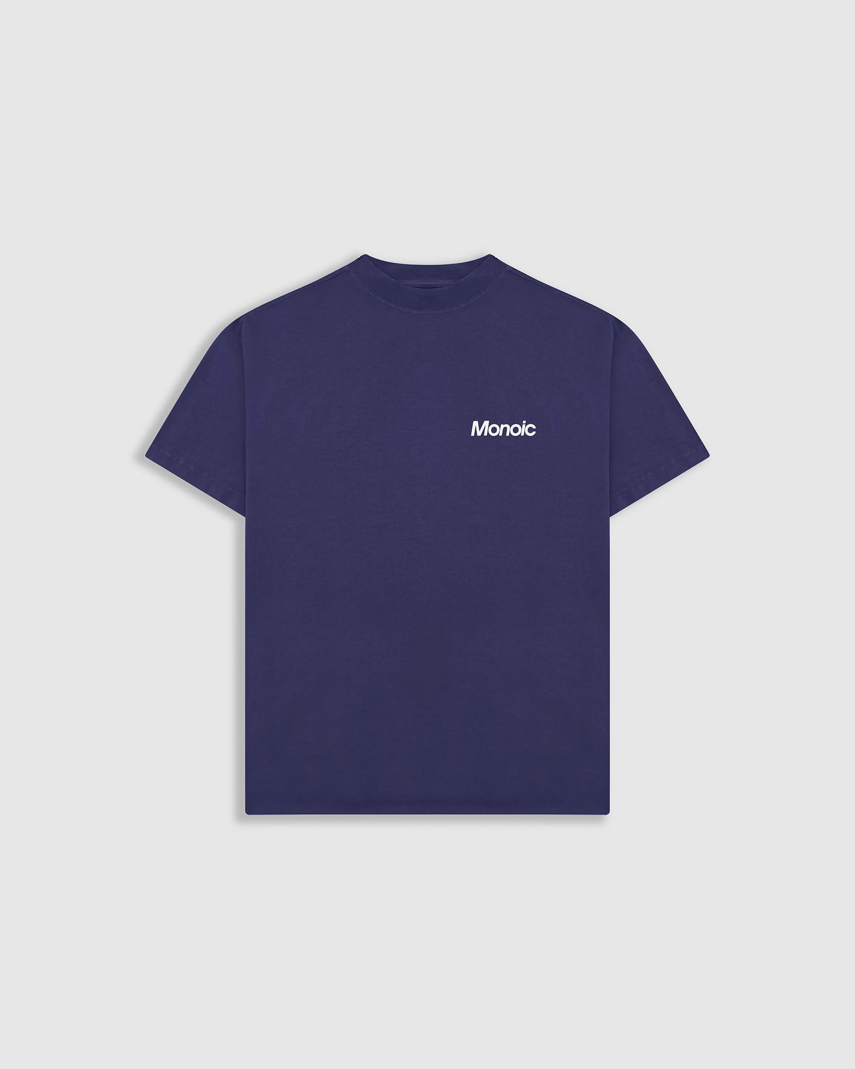 Camiseta Logo Oversized V3 - Lavanda - imagen 7