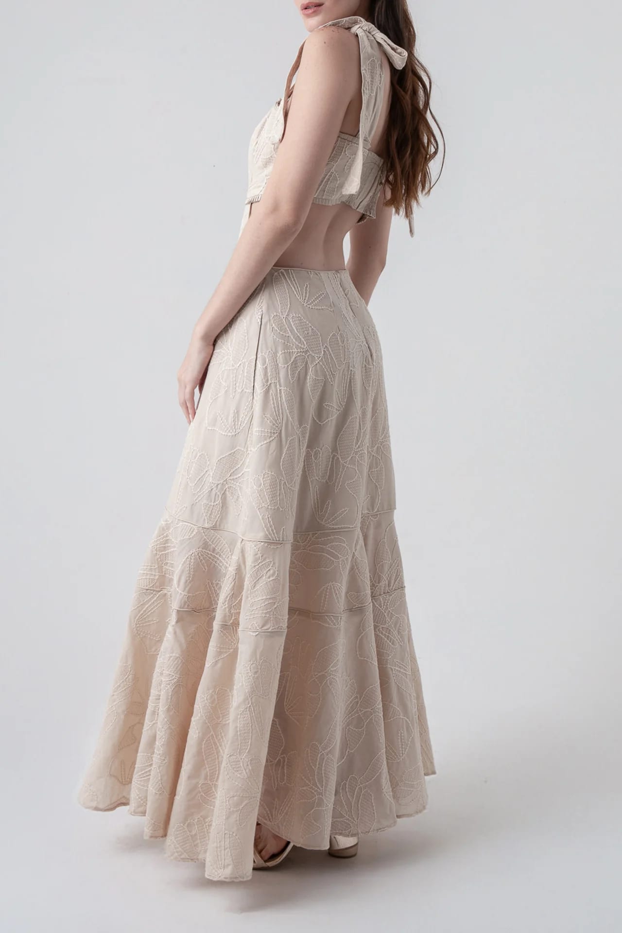 Serenata Midi Dress - imagen 8