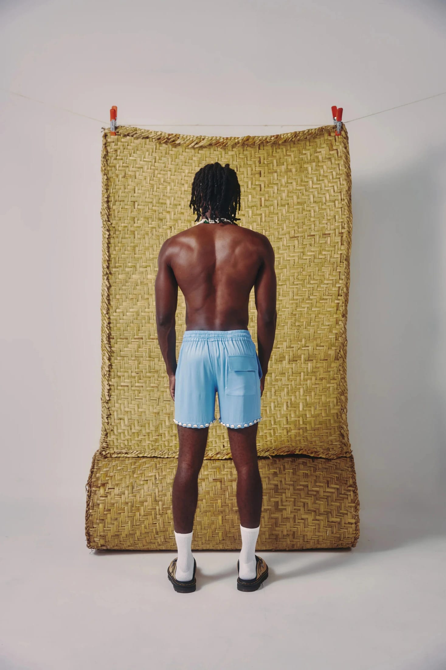 MISTERIO OLOKUN - SHORT - imagen 5