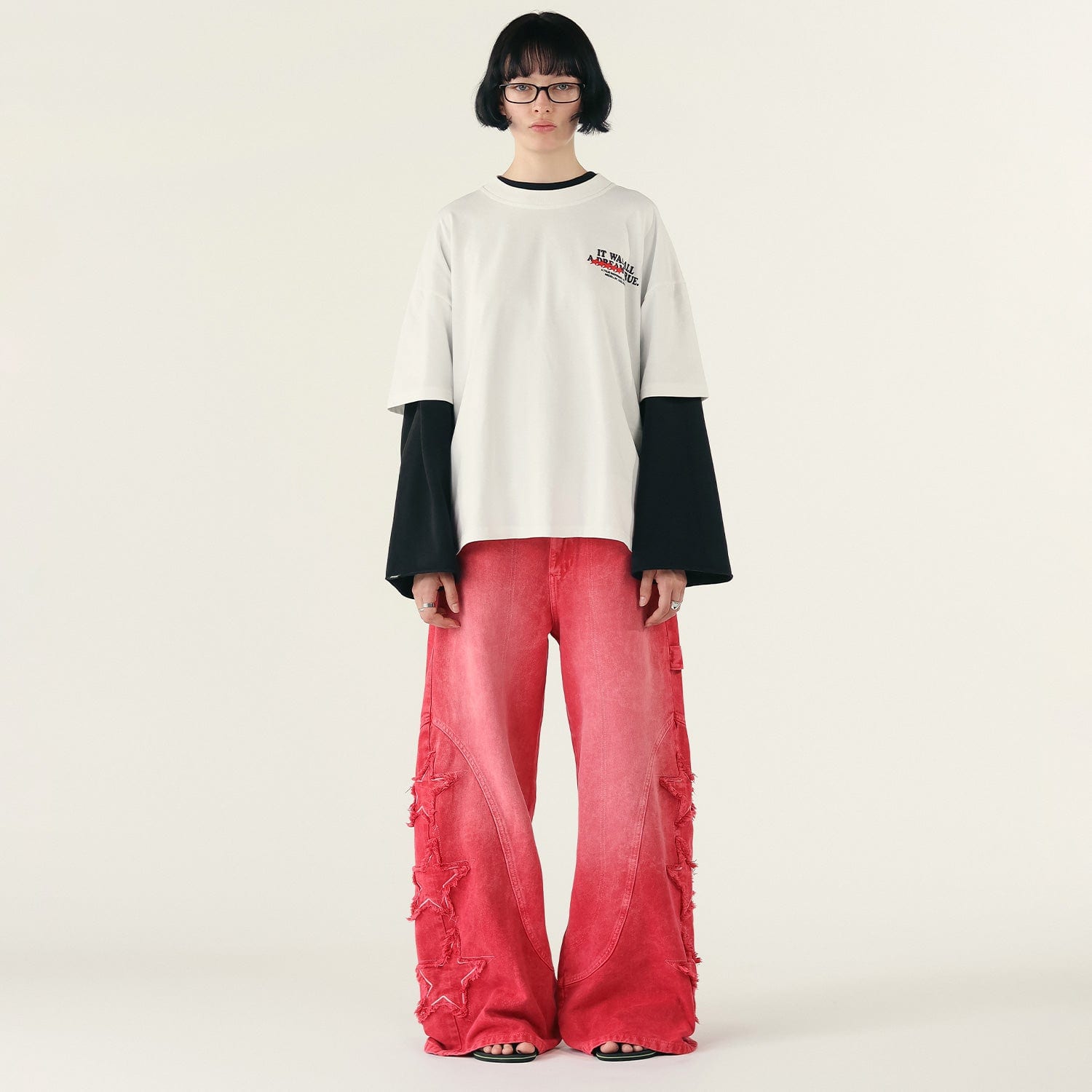 All Stars Pants - Cherry - imagen 3