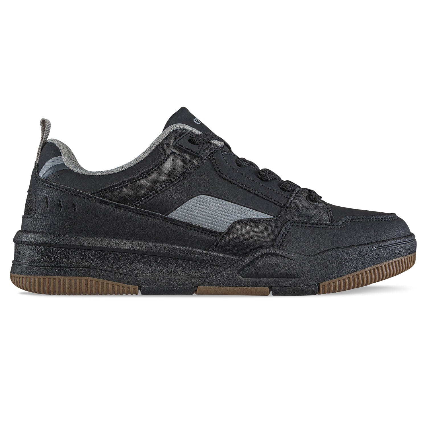 Tenis Urbanos Sulinit Negro Croydon para Hombre - imagen 2