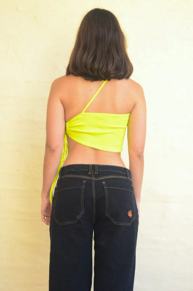 Top Bigotin Pistaccio - imagen 2
