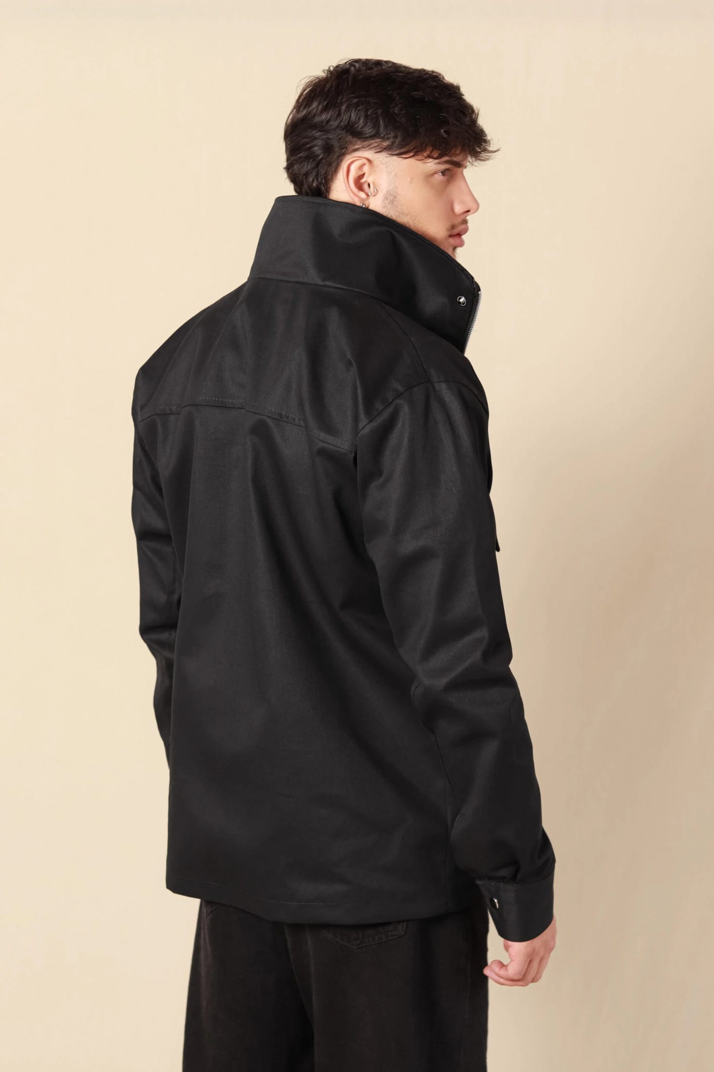 Mr. jacket black - imagen 3